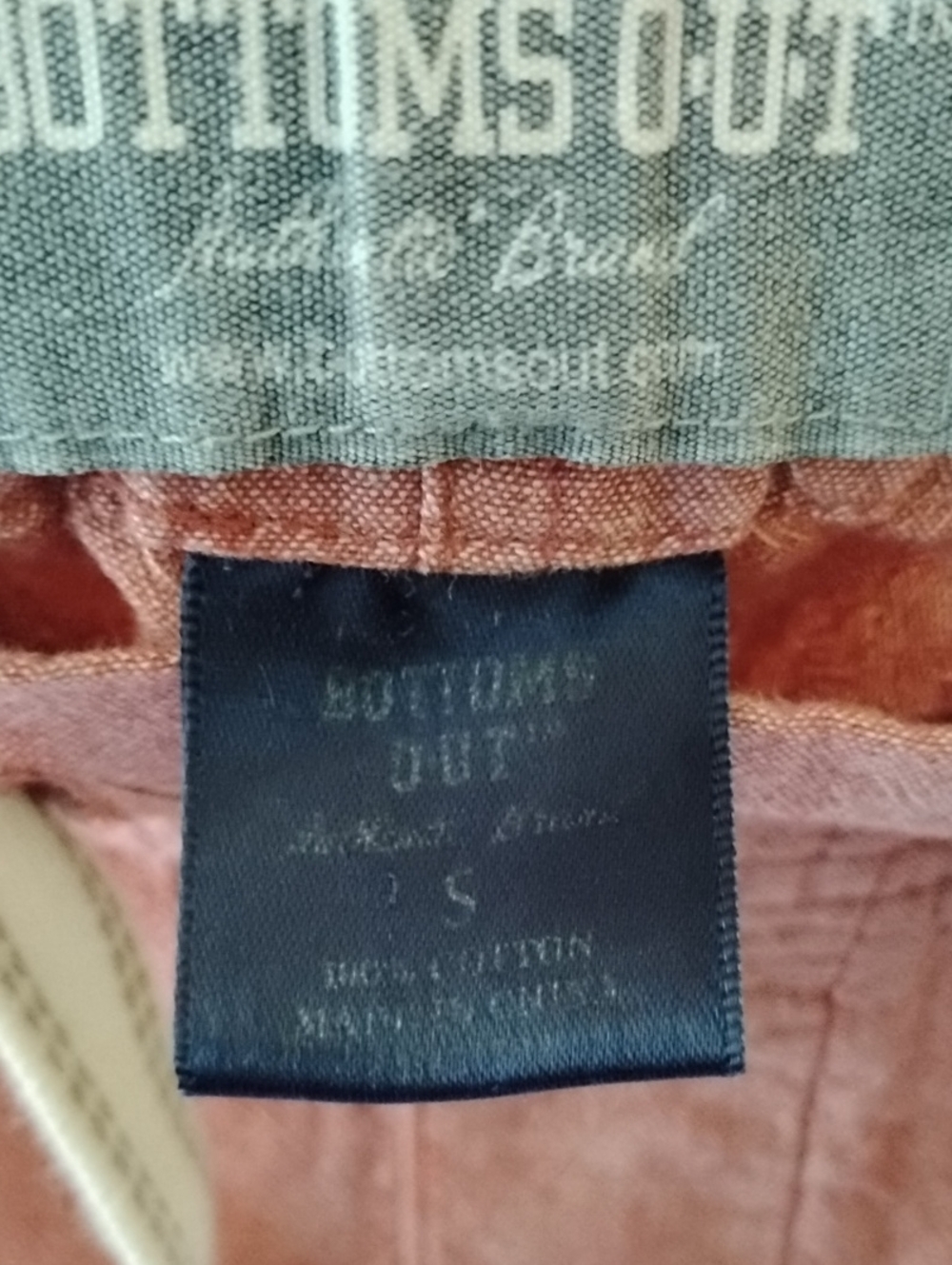 Preppy Beach Lounge Pants With Drawstring Casual Surf - Picture 3 of 12